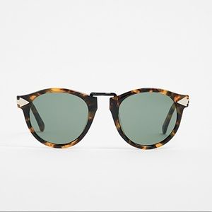 Karen Walker Helter Skelter Sunglasses